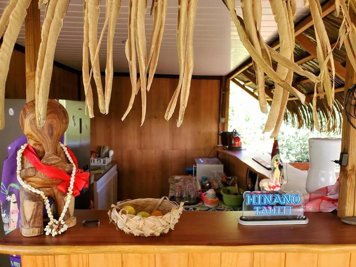 Orman Evi Le Ua Huka Horse House Villa Vaipae'e